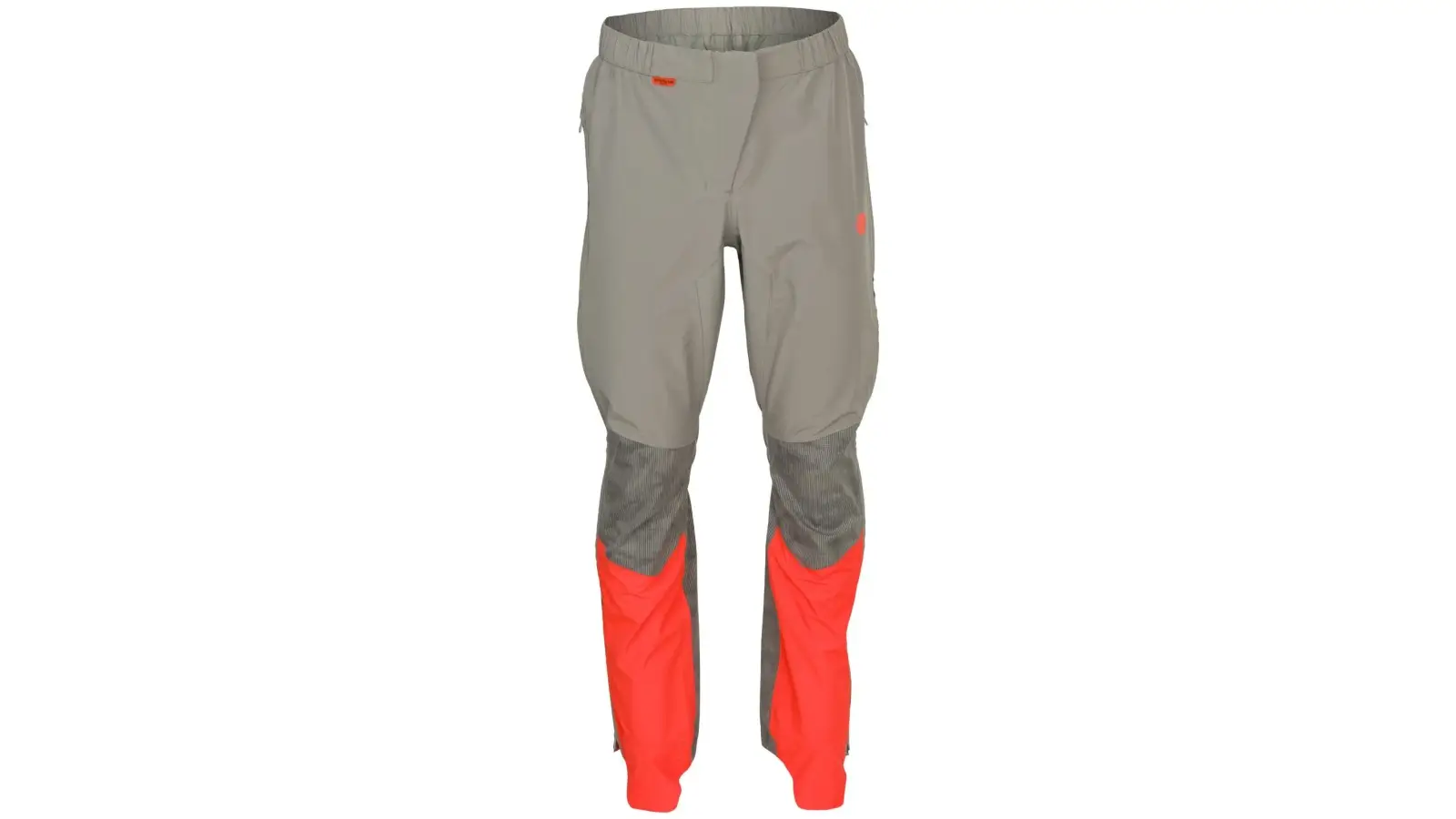 Agu Tech Rain Pants Commuter Men Hi-vis & Reflection Red