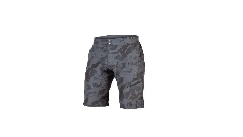 Endura Hummvee Lite Short with Liner Tonal Anthracite