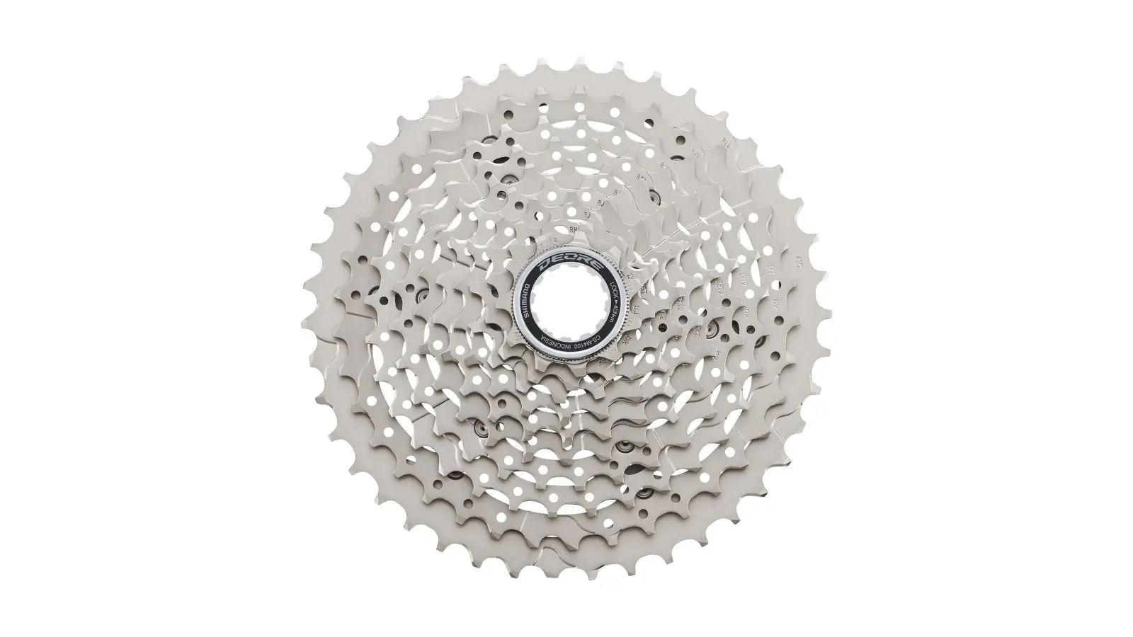 Shimano CS-M4100-10 11-42