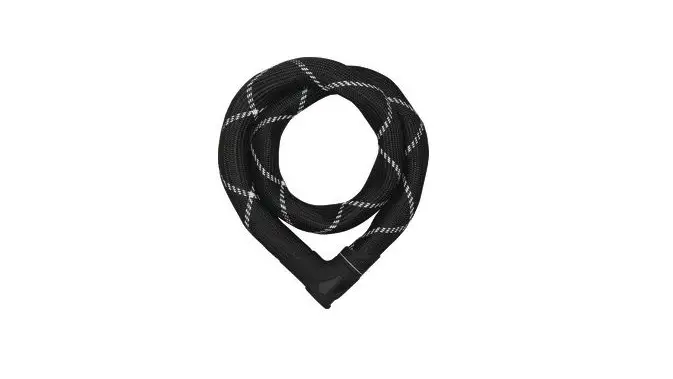 Abus IVEN Chain 8210/110 black ART 2