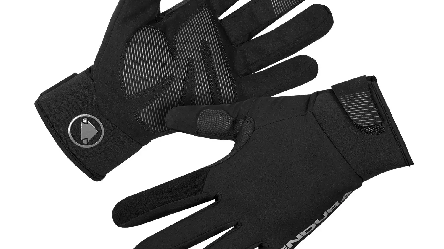 Endura Gants Strike Black