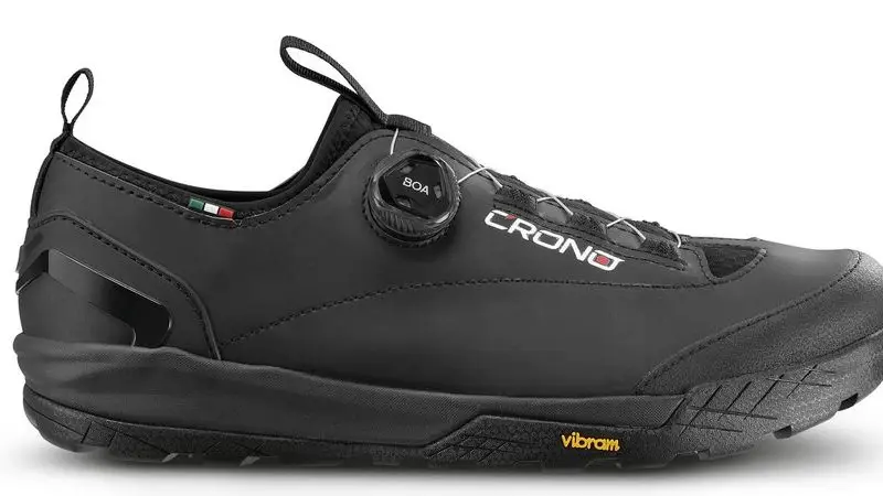 Crono CG-2-22 spd pedal black