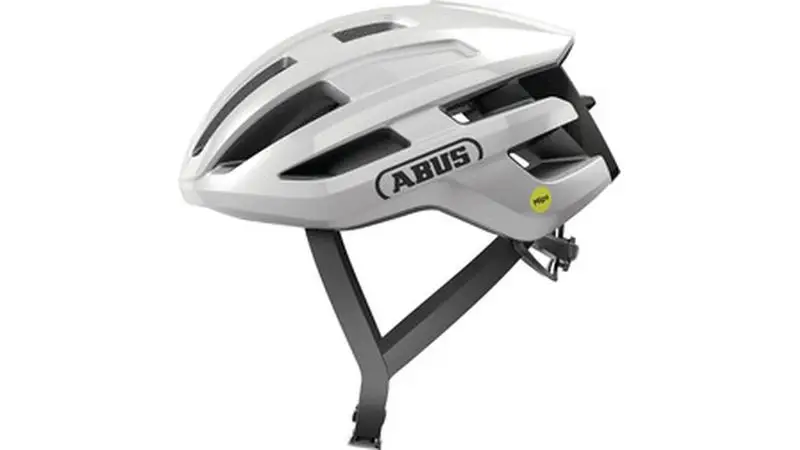 Abus Powerdome Mips shiny white