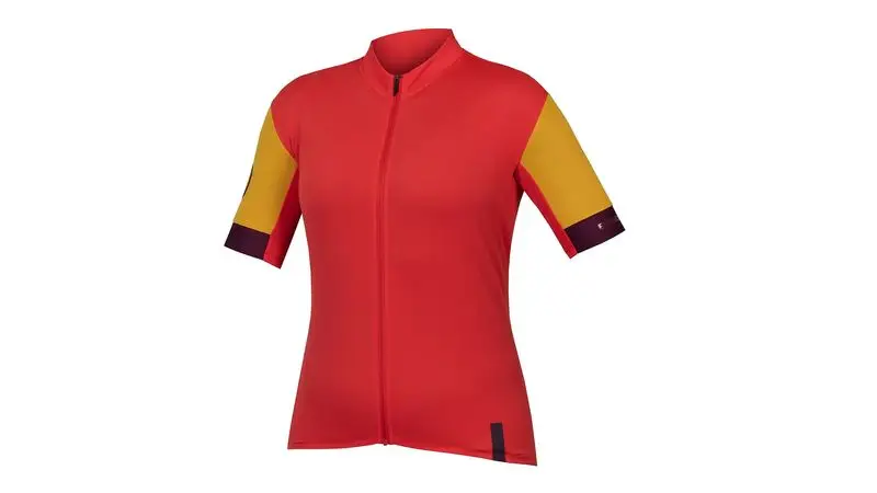 Endura Wms FS260 S/S Jersey II, PO