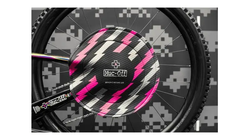 KAMEO MUC-OFF DISC BRAKE COVERS