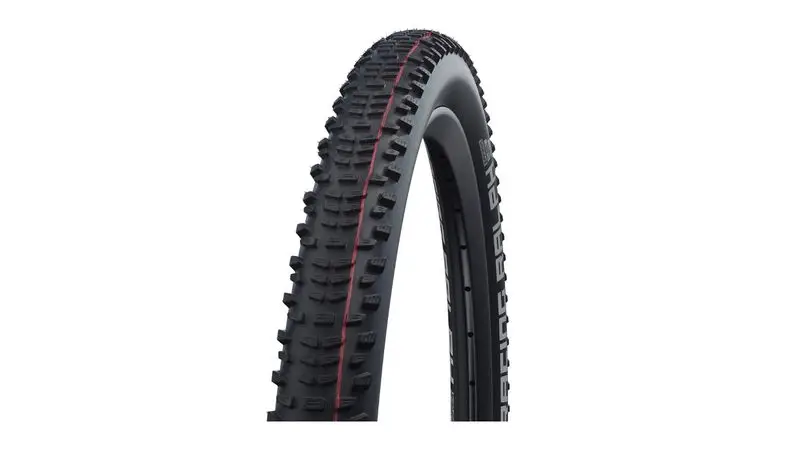 Schwalbe Racing Ralph 57-622 (29" x 2,25), noir, super ground