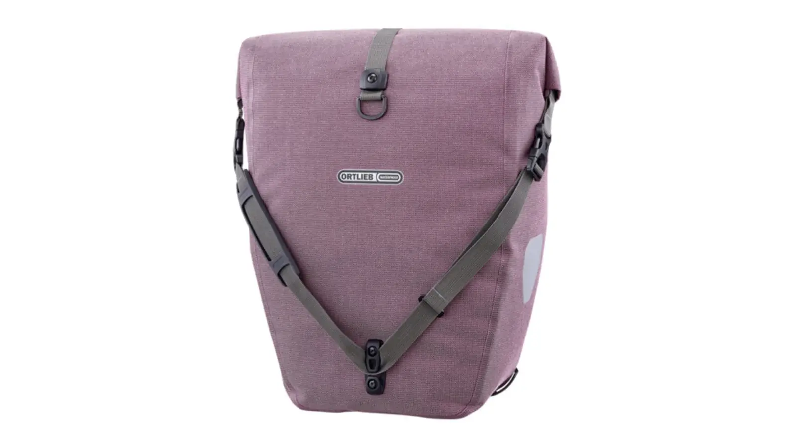 Ortlieb BACK-ROLLER URBAN ASH ROSE QL 2.1