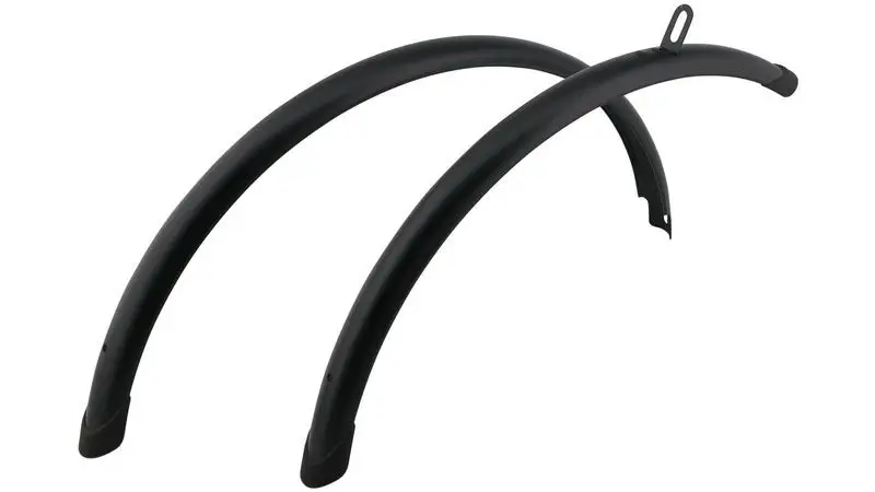 Tern Fenders for 451 Bikes Black