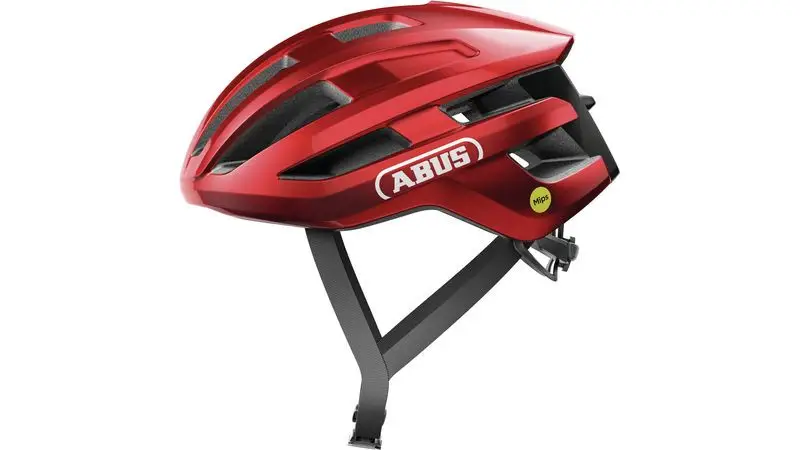 Abus Powerdome Mips blaze red