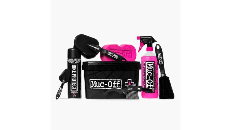 Muc-Off 8 in 1 Bicycle cleaning kit