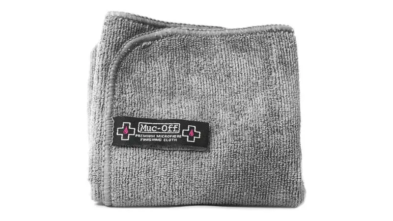 Muc-Off Microfiber cloth
