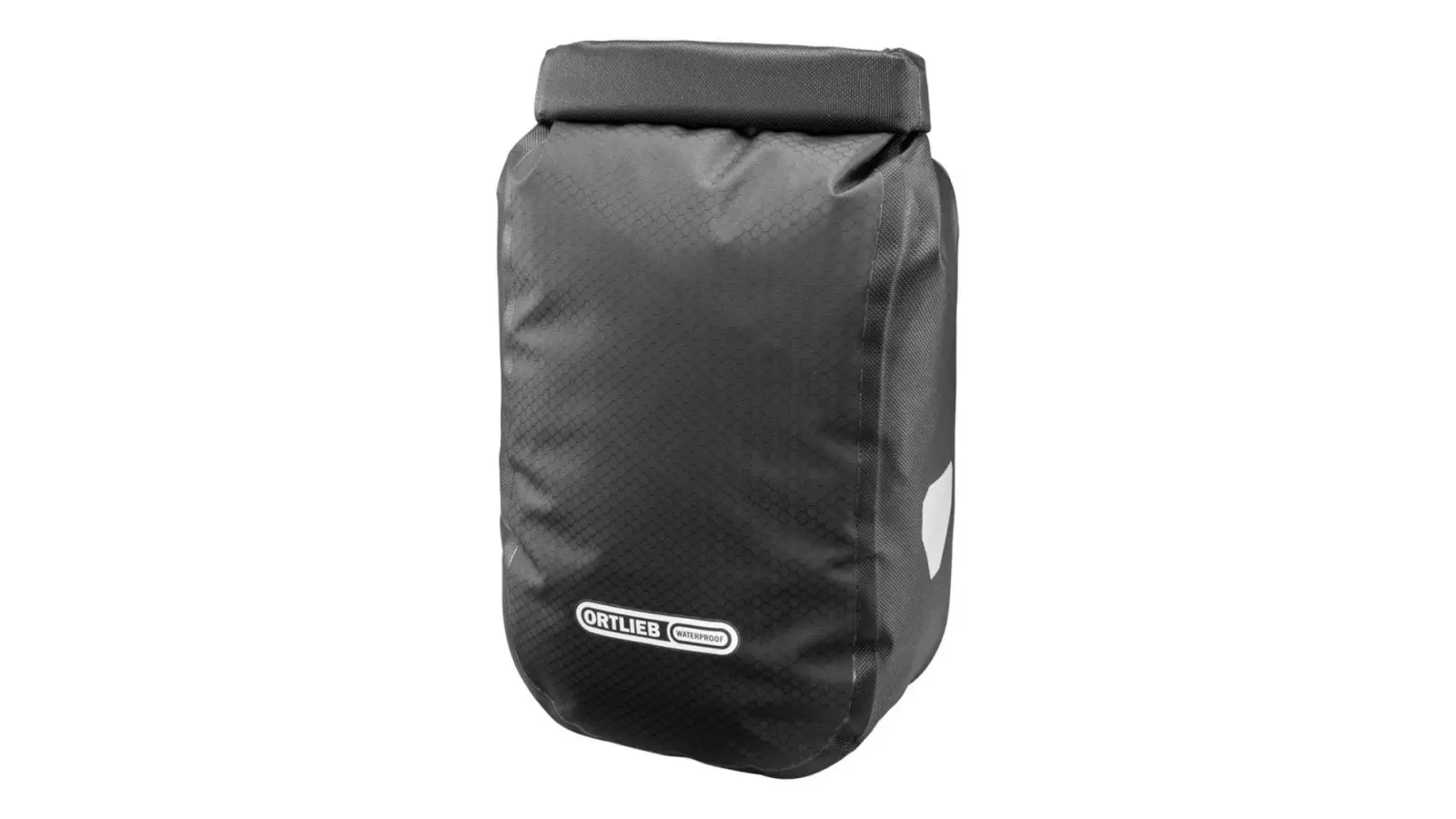 Ortlieb Sacoche de Fourche Fork-Pack Plus 5,8L Matt Black