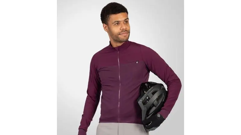 Endura Maillot GV500 Purpel