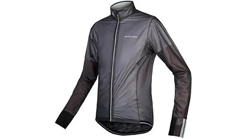 Endura Veste Adrenaline Race FS260-Pro II black