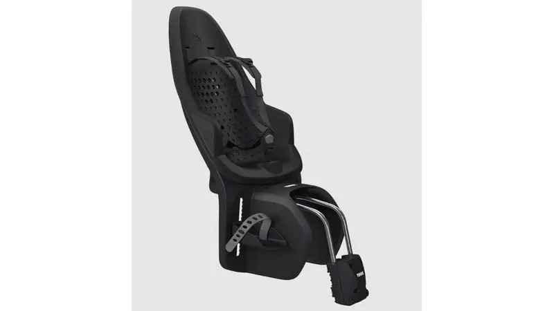 Thule Yepp 2 Maxi midnight black Frame Mount