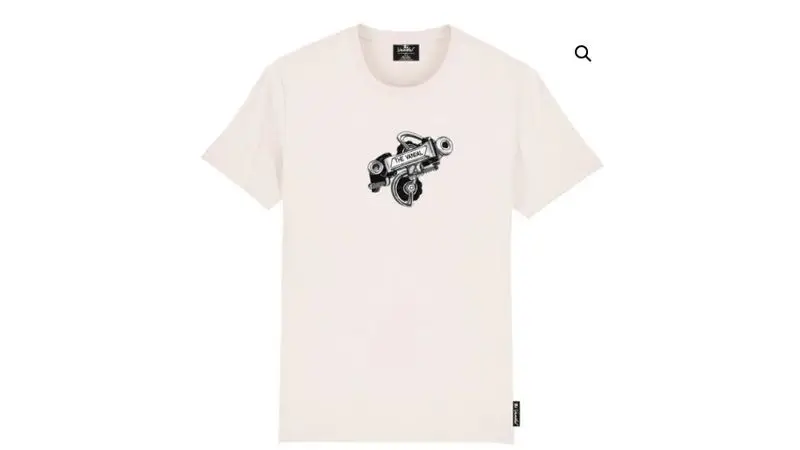 The Vandal Derailleur 84 T-shirt