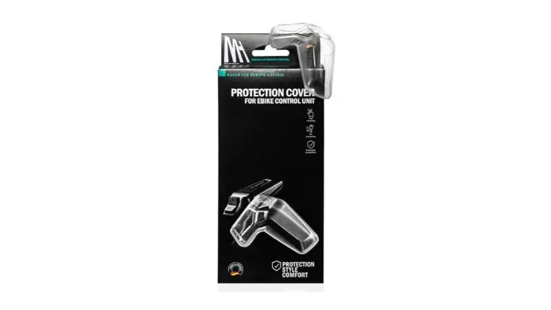 MH cover LED REMOTE Coque pour unité de commande