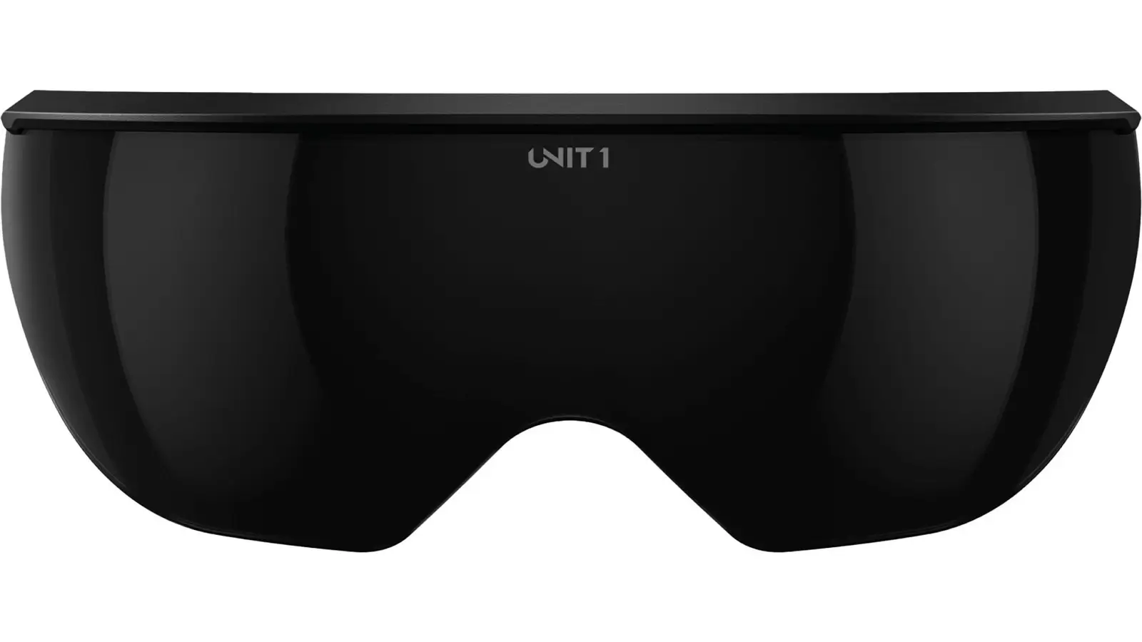 Unit1 visor tinted