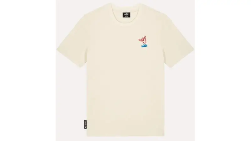 The Vandal Ride onn t-shirt
