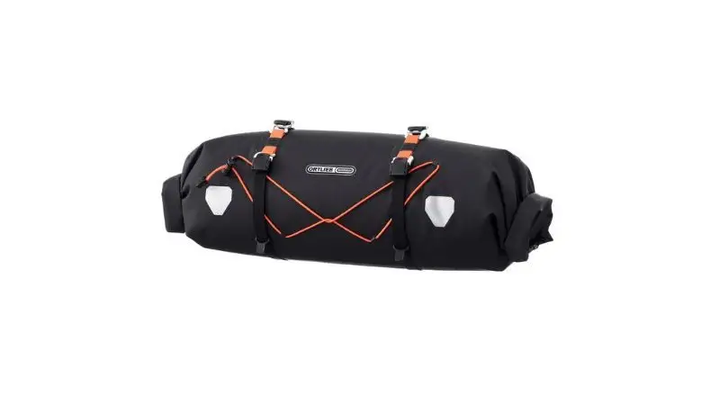 Ortlieb Handlebar-Pack Flex 15 L black-matt