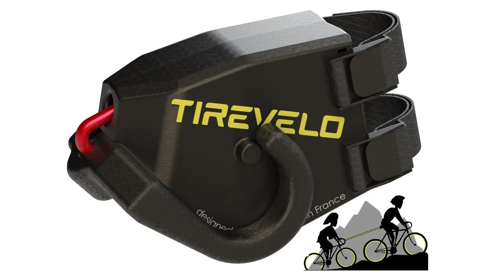 Tire velo Système de traction V3