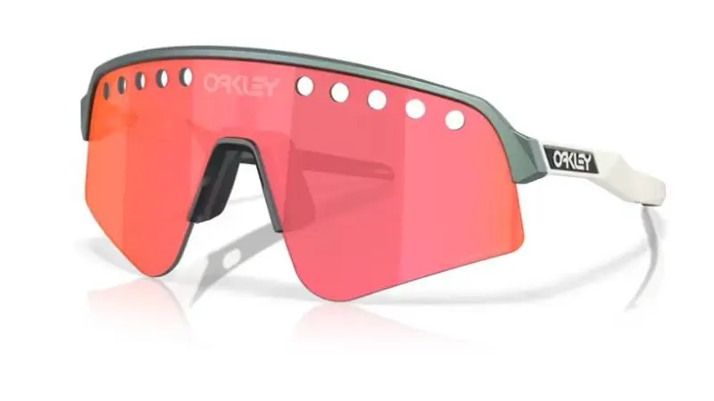 Oakley Sutro lite sweep Prizm trail torch