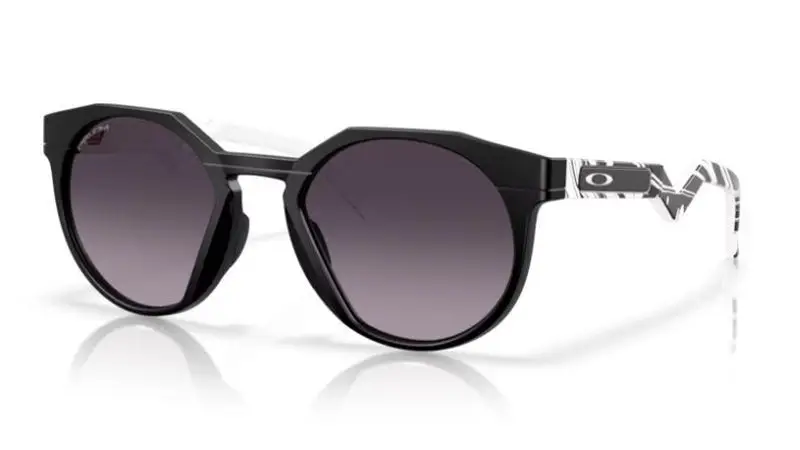 Oakley Hstn - Noir mat - Prizm noir