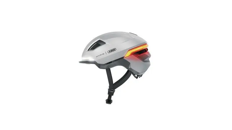 Abus HYP-E gleam silver