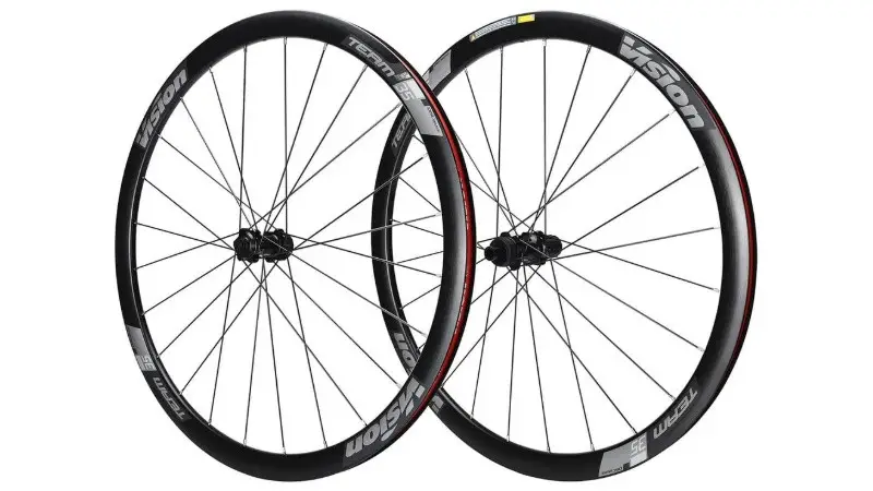 Vision TEAM 35 Tubeless Ready