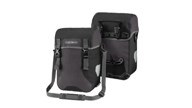 Ortlieb Sport-Packer Plus granite - black