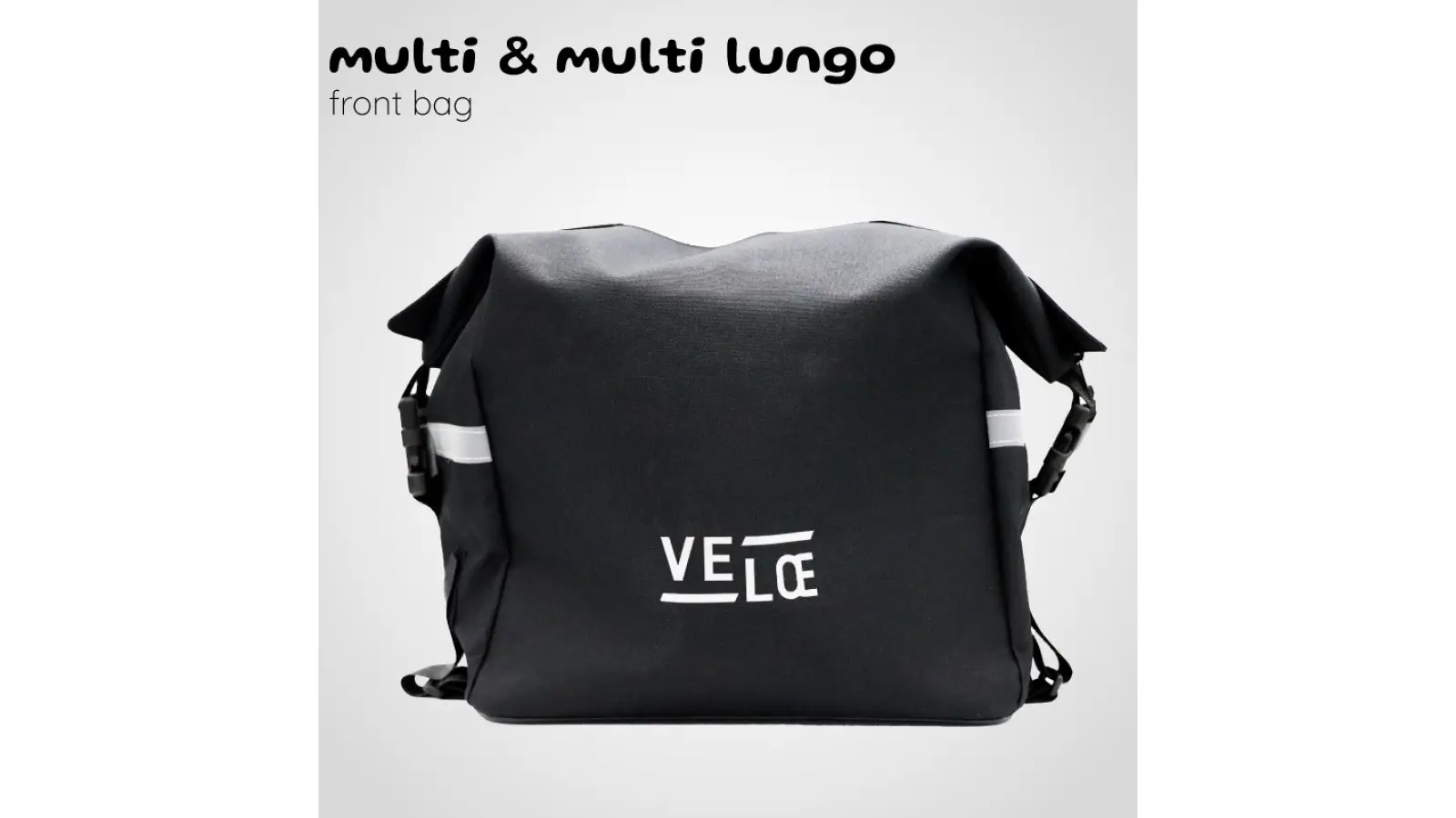Veloe Front Bag