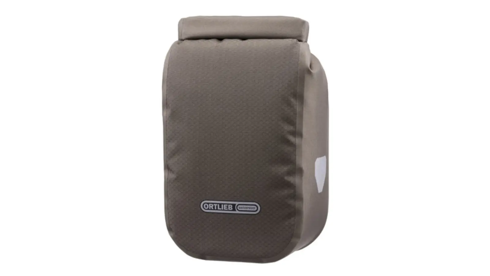 Ortlieb Fork-Pack QLS 5.8 L dark-sand