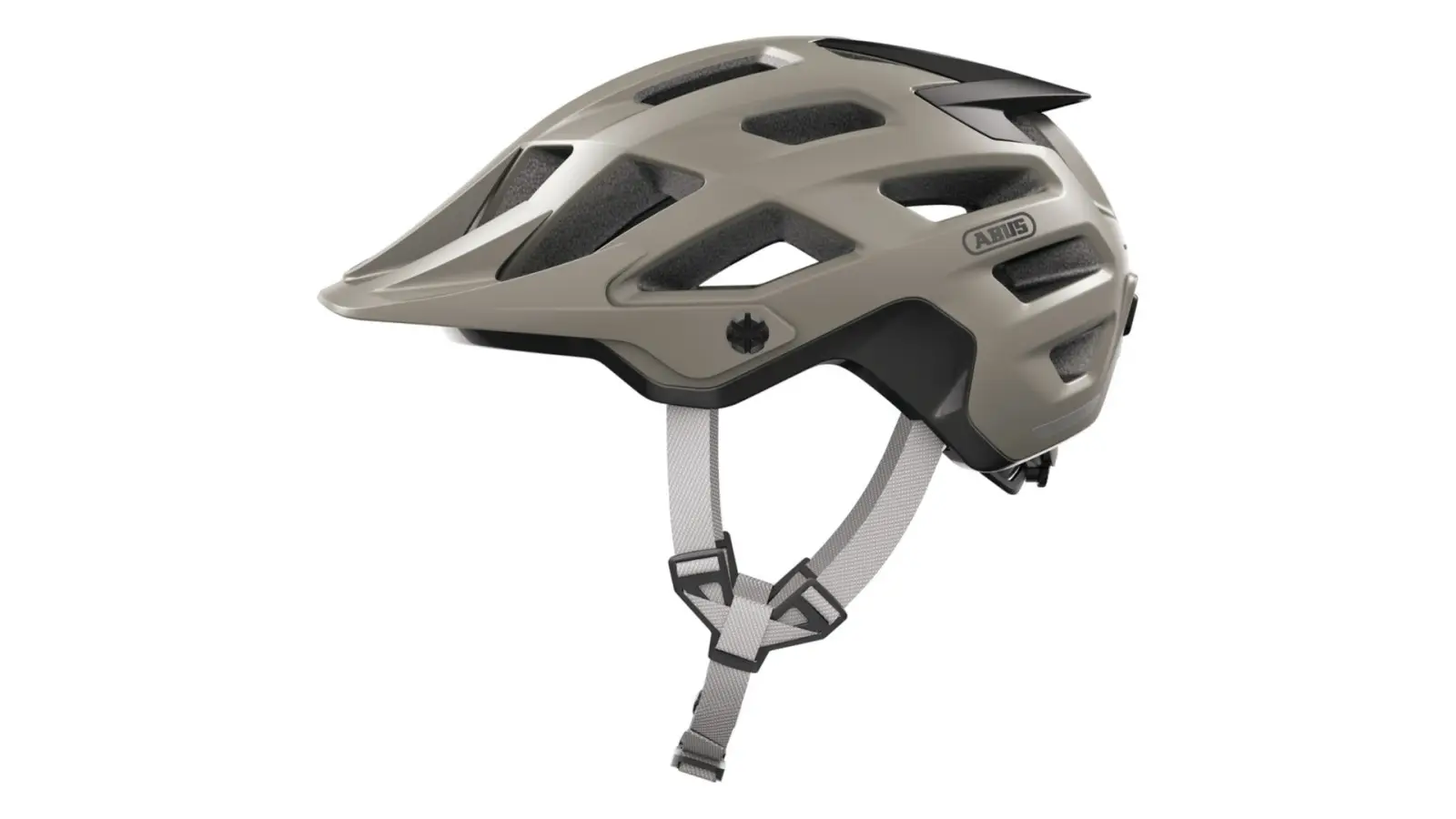 Abus Moventor 2.0 dust grey