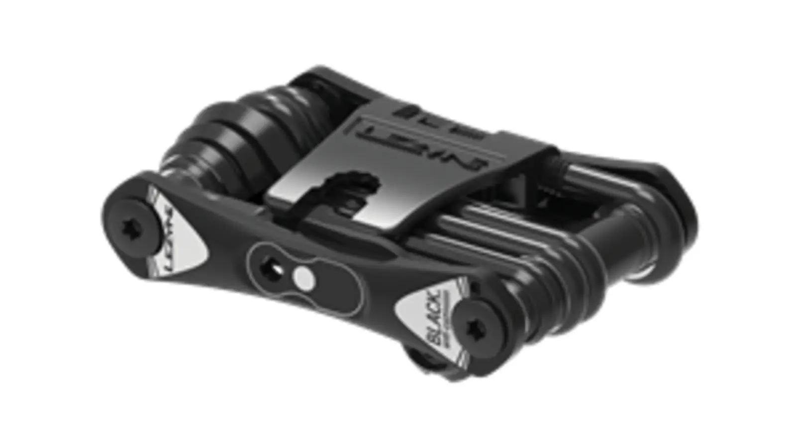Lezyne Tool RAP II 24 - Black
