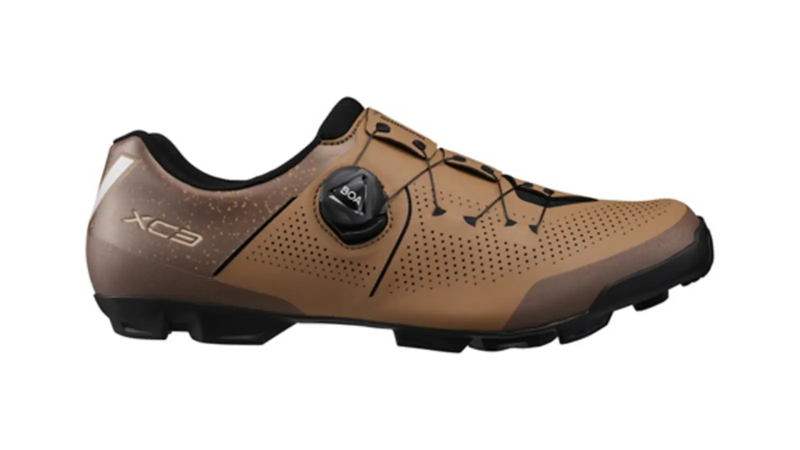 Shimano SH-XC302 Marron