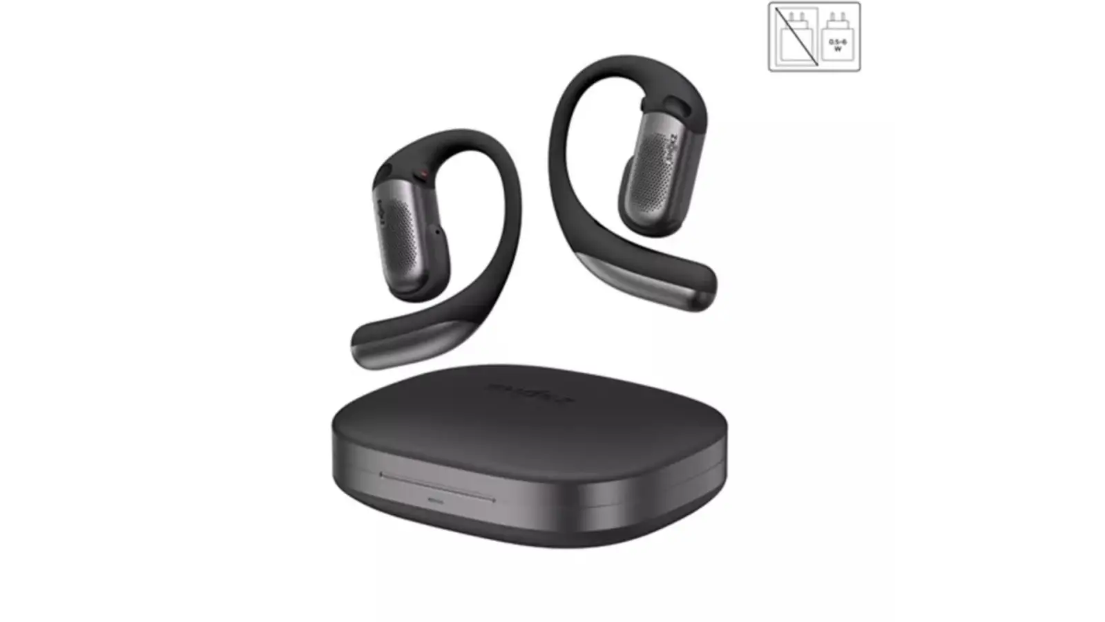 Shokz OpenFit Pro Black