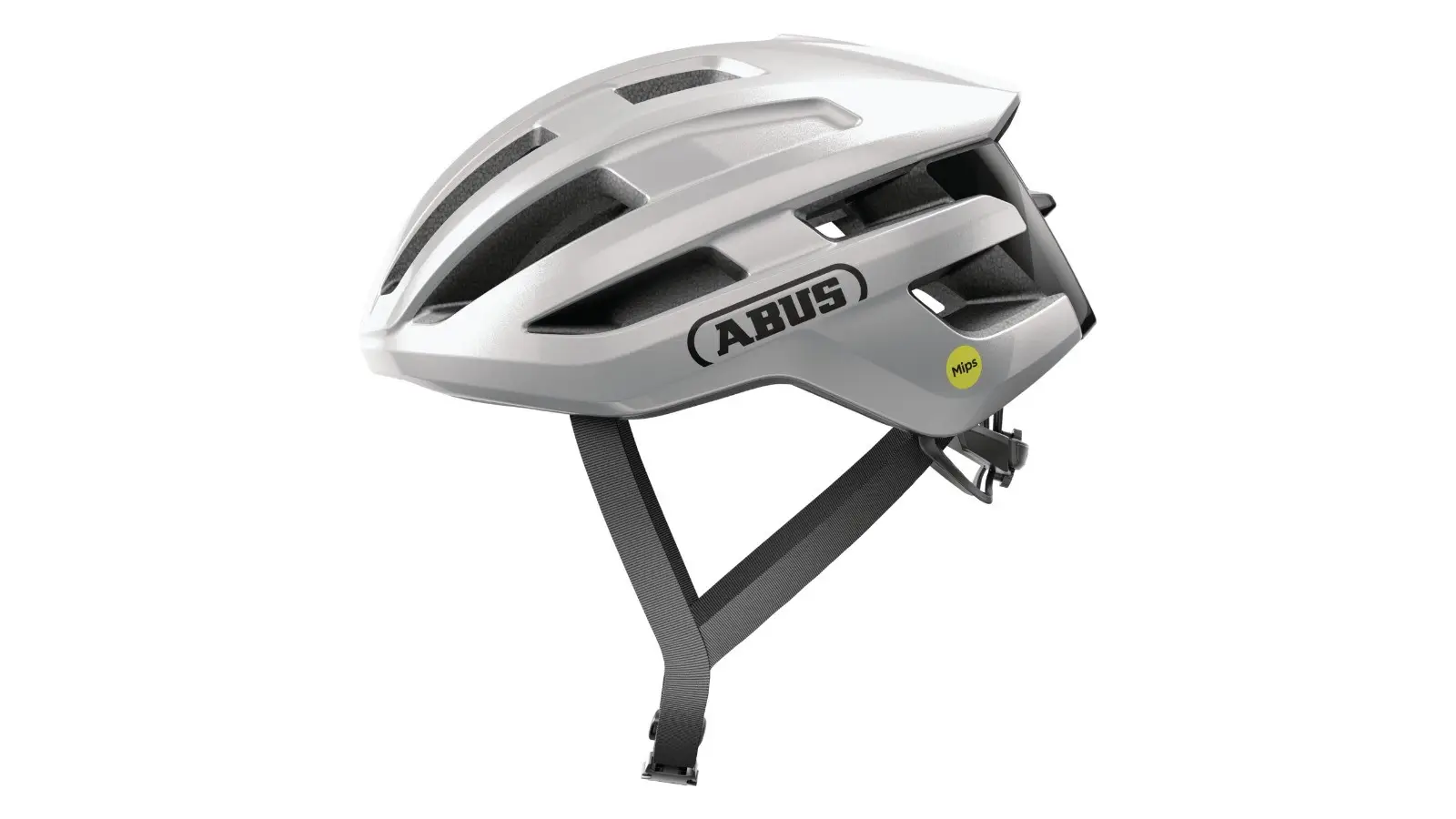 Abus Powerdome Mips gleam silver