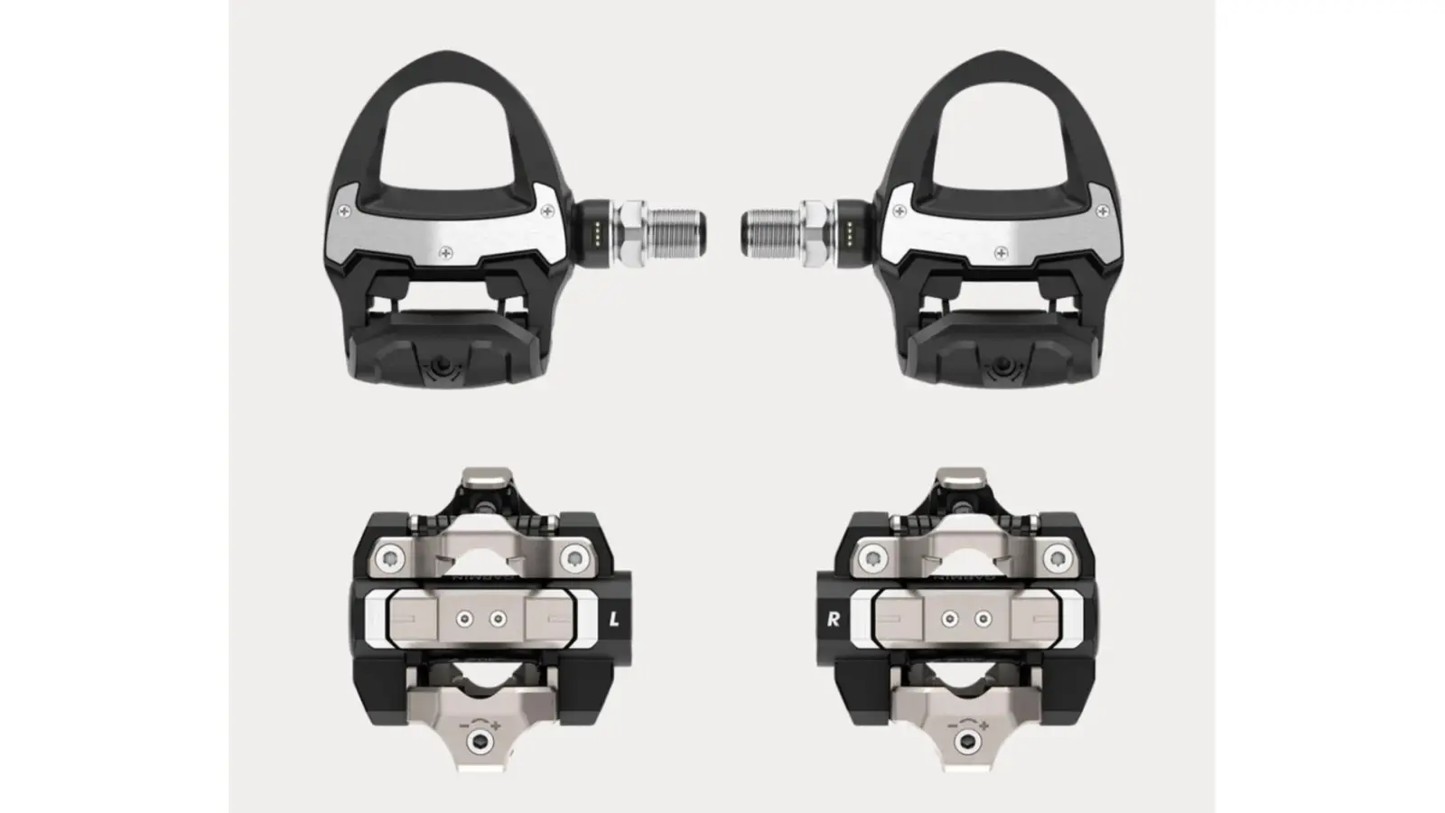Garmin RALLY RS/XC210 PEDAL POWER METER (SHIMANO)