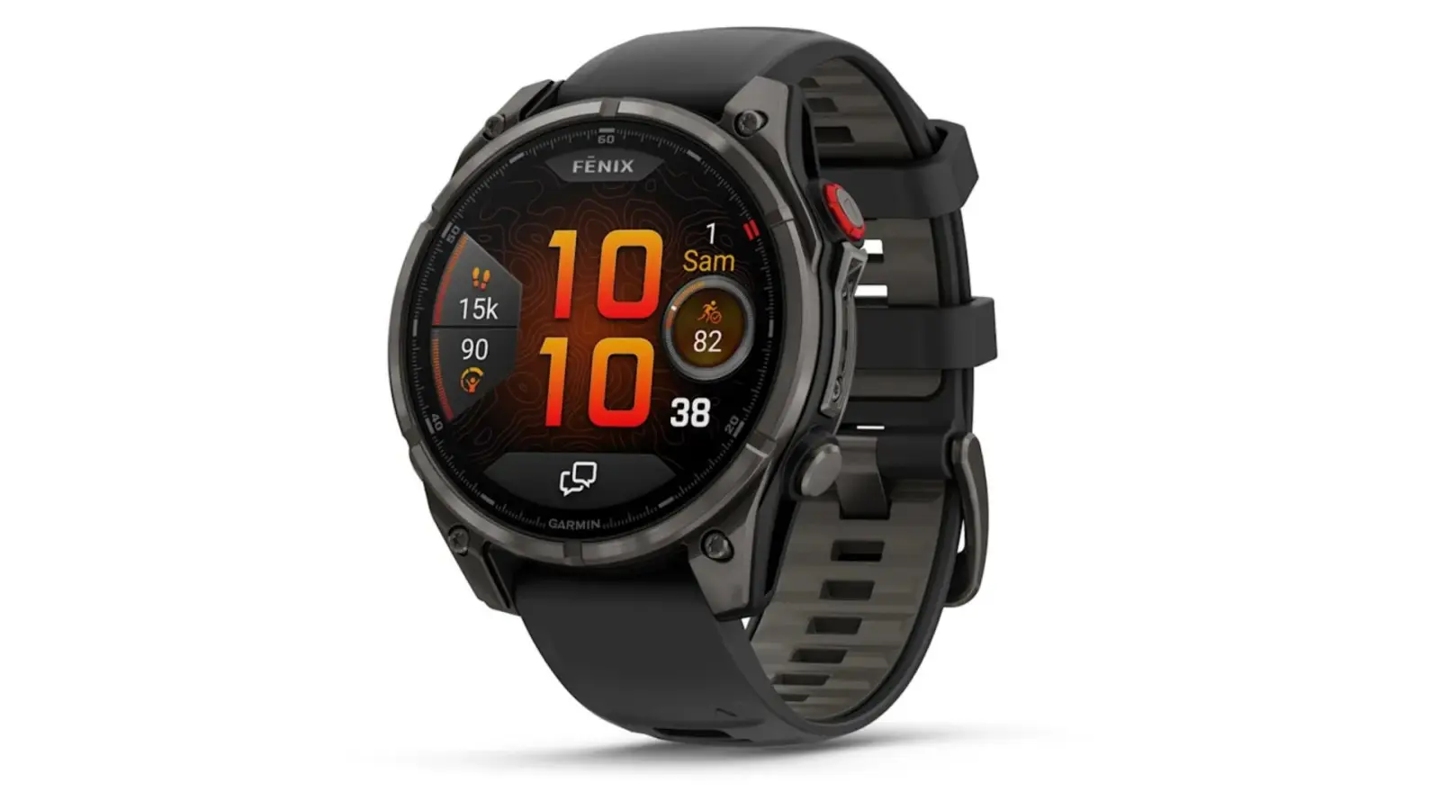 Garmin GARMIN HORLOGE FENIX 8 PRO