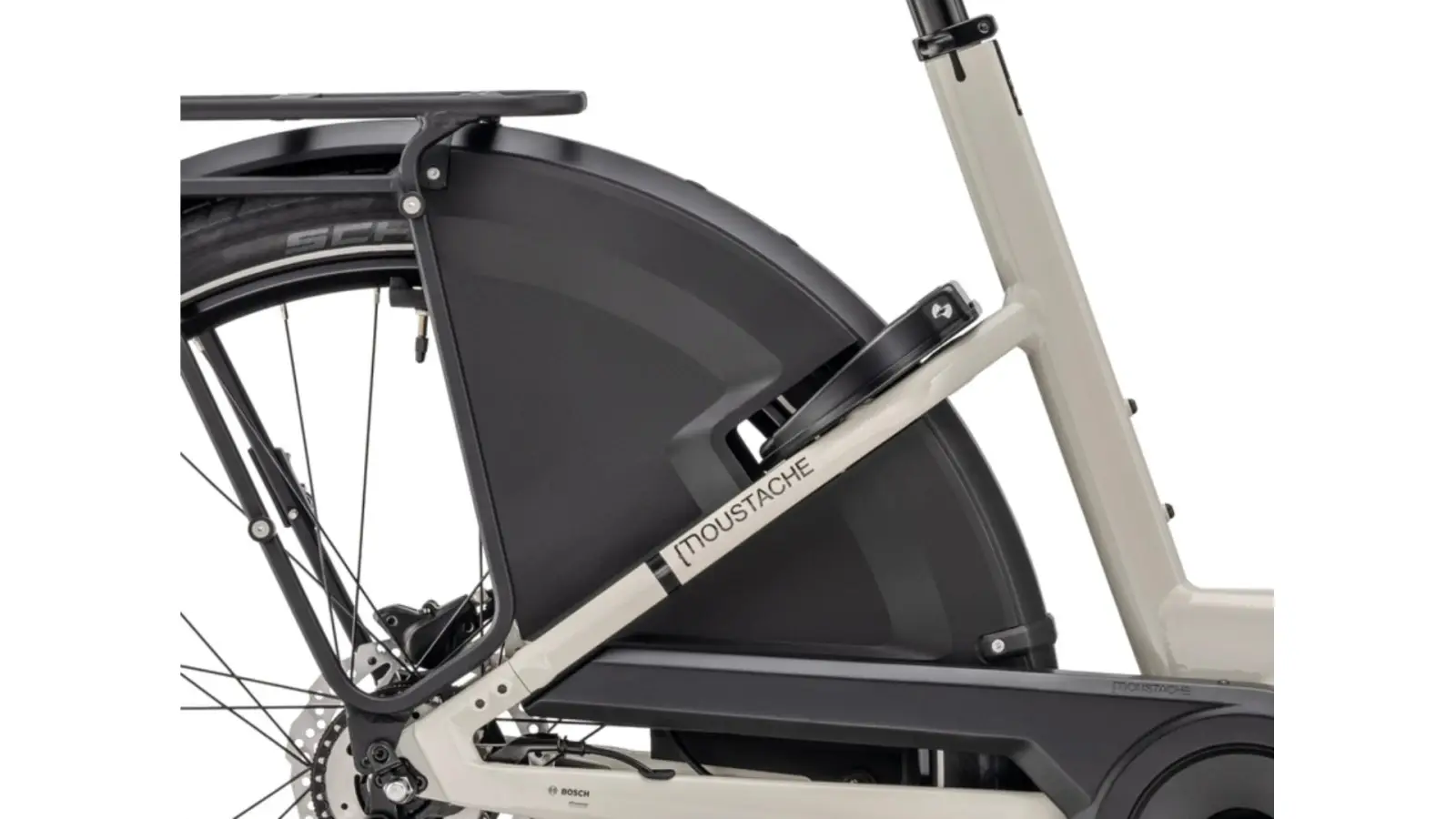 Moustache Bikes Jean - Carter de protection