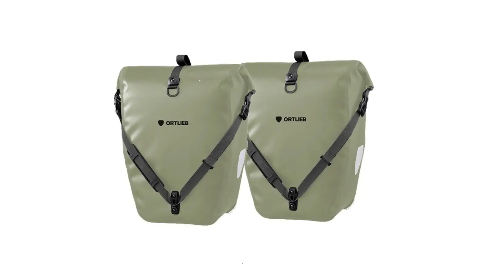 ORTLIEB Back-Roller 20 L Ql2.1 Pair TS