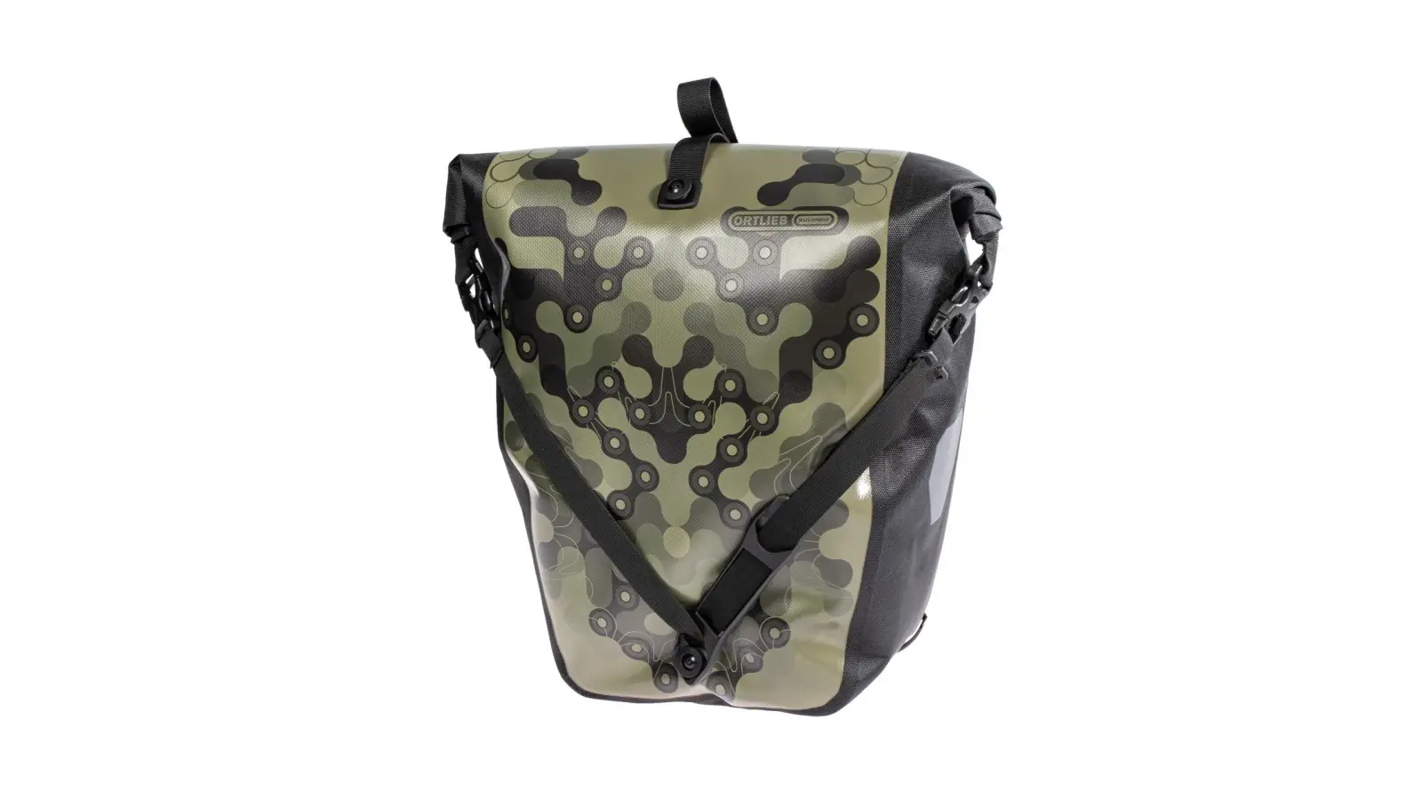 ORTLIEB Back-Roller Design Camo Chain QL2.1 20 L