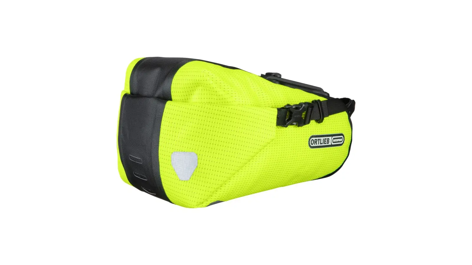 ORTLIEB Saddle-Bag High-Vis 4.1 L