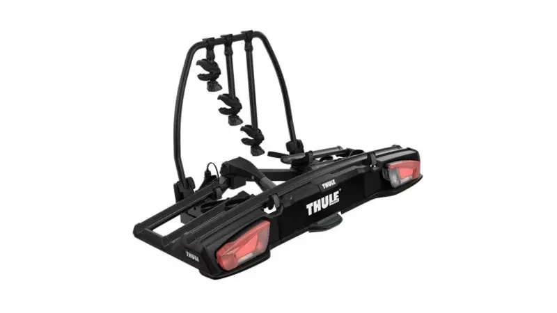 Thule VeloSpace XT 3 vélos Black