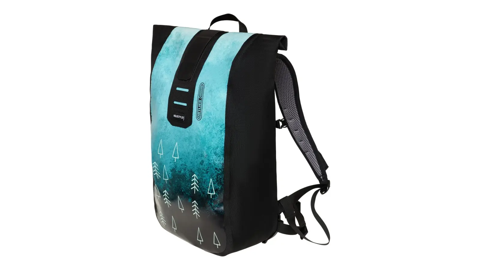 ORTLIEB Velocity Design Forest 23 L