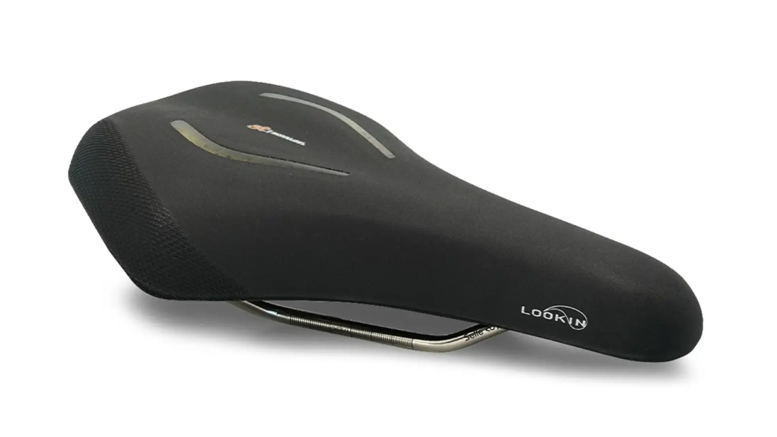 Selle Royal Lookin Evo Stracciatella - Moderate - Black