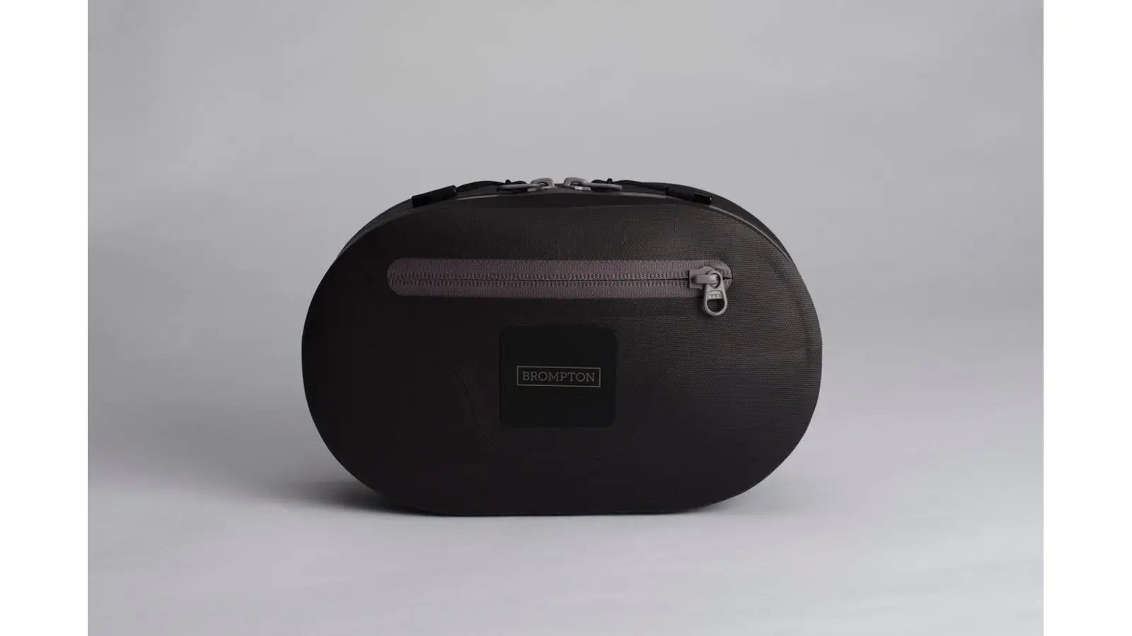 Brompton Sacoche avant Zip Case S - Noir
