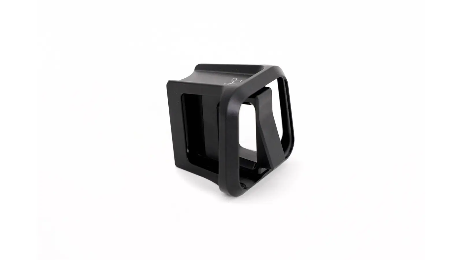 Brompton Bloc de fixation avant forgé - Noir