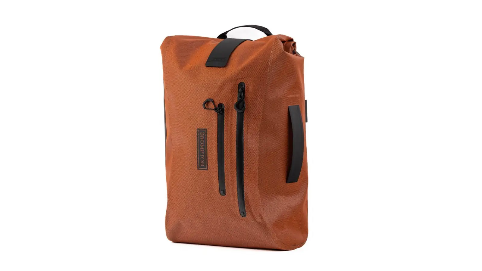 Brompton Sac à dos Waterproof + cadre - Cuivre