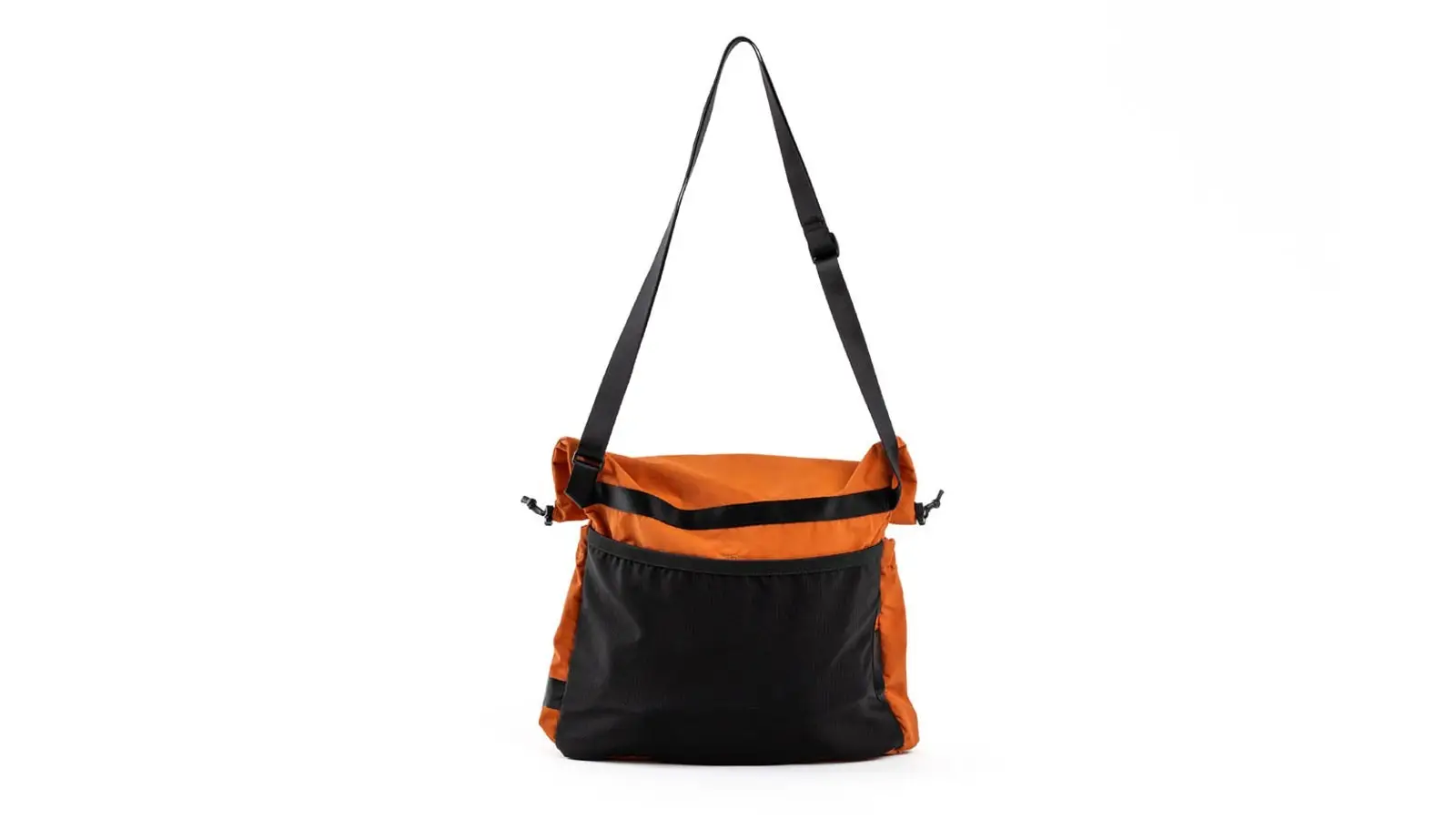 Brompton Sacoche bandoulière Musette - Cuivre